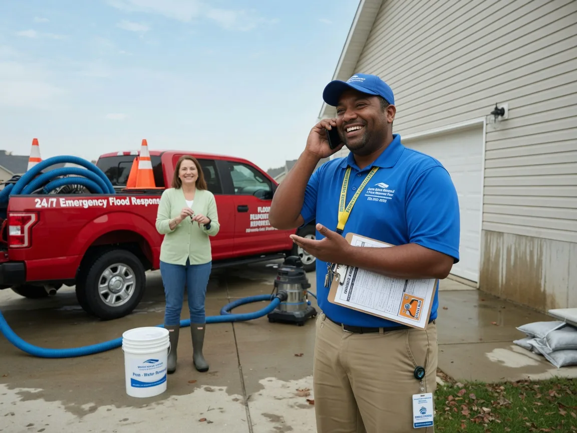 Storm Damage Water Removal Kerrville, TX FAQs
